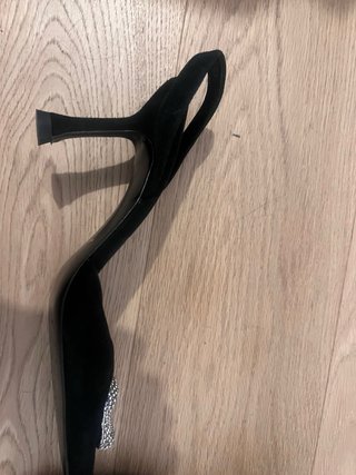 Zapatos Massimo Dutti Studio piel 1 vez utilizado
