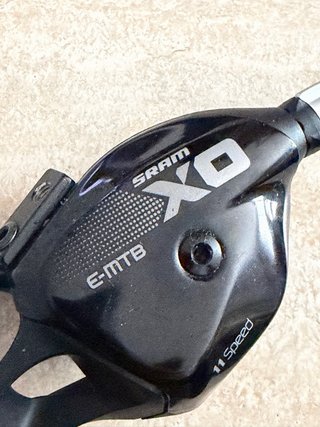 Mando Sram X0 11 Velocidades E-MTB