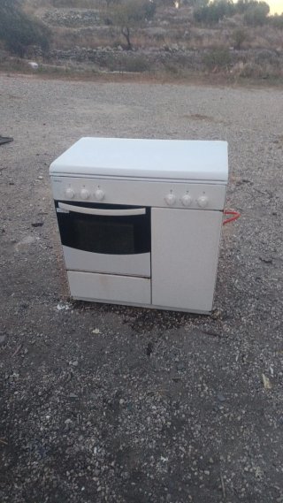 Cocina de gas butano Fagor