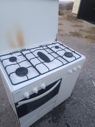 Cocina de gas butano Fagor