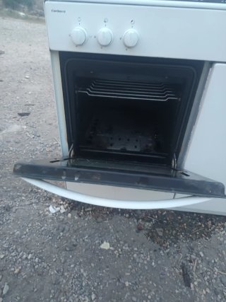 Cocina de gas butano Fagor