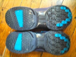 Zapatillas Puma Hombre Azul