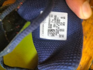 Zapatillas Puma Hombre Azul