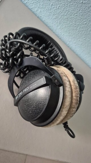 Beyerdynamic DT 770 PRO 250 Ohm Auriculares