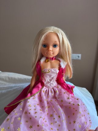 Muñeca Nancy Princesa