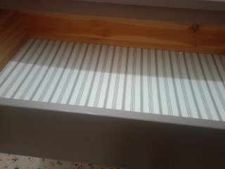 Cómoda Ikea 3 cajones madera