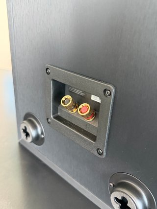 Altavoz KEF Q4 Meta Negro