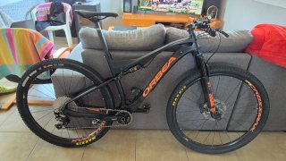 Bicicleta Orbea Oiz MTB