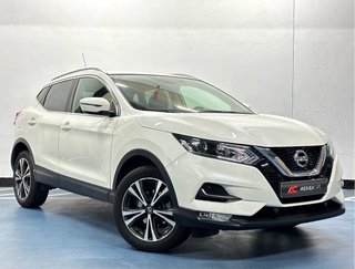 Nissan Qashqai 1.3 DIG-T 140cv,58000km,unico prop.