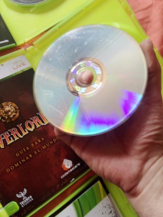 Lote 3 Juegos Xbox 360 RPG pal España completos