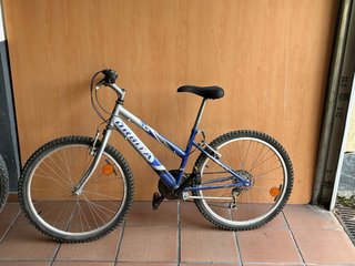 Bicicleta Orbita Junior Nueva