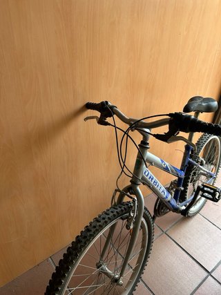 Bicicleta Orbita Junior Nueva