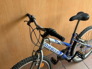 Bicicleta Orbita Junior Nueva