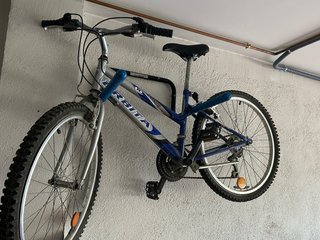 Bicicleta Orbita Junior Nueva