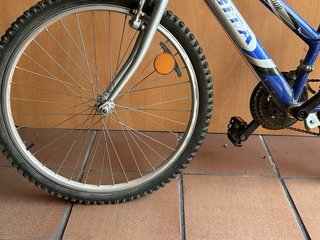 Bicicleta Orbita Junior Nueva