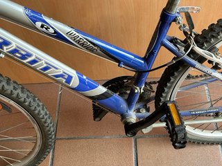 Bicicleta Orbita Junior Nueva