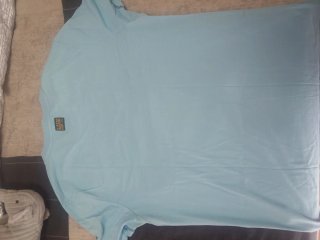 Camiseta G-Star RAW Azul Talla L