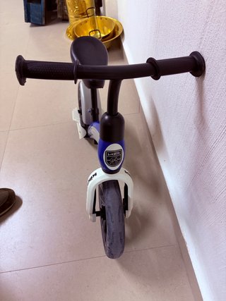 Bici sin pedales Kikkaroide 2 años