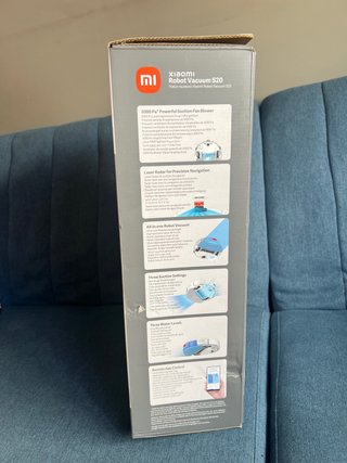 Xiaomi Robot Vacuum S20