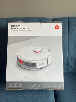 Xiaomi Robot Vacuum S20
