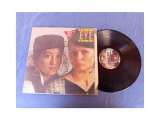 Vinilo The Alan Parsons Project - Eve
