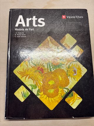 Arts història de l'art