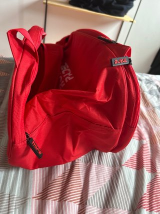 Paletero Royal Padel One Rojo
