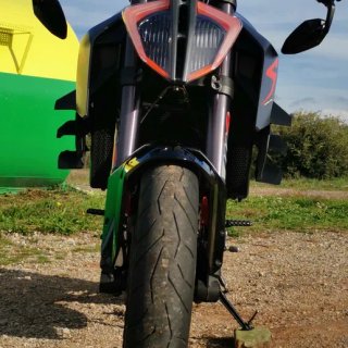 Alerones KTM 1290 Super Duke R 17-19