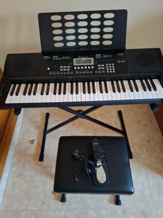 Teclado MK-300