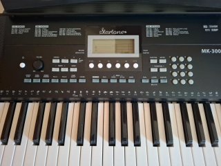 Teclado MK-300