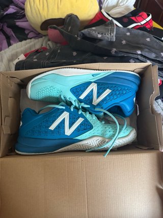 Zapatillas New Balance Futbol Sala/Correr