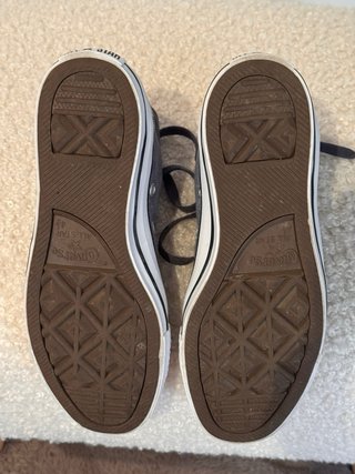 Converse Chuck Taylor Tri-Zip Grises