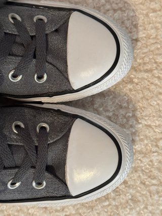 Converse Chuck Taylor Tri-Zip Grises