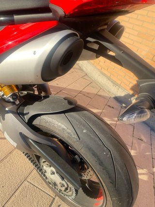 Ducati Hypermotard 950 SP 2023