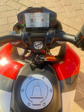 Ducati Hypermotard 950 SP 2023