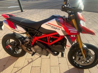 Ducati Hypermotard 950 SP 2023