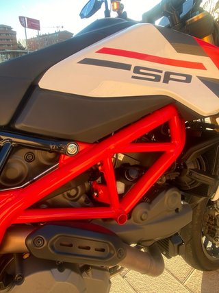 Ducati Hypermotard 950 SP 2023