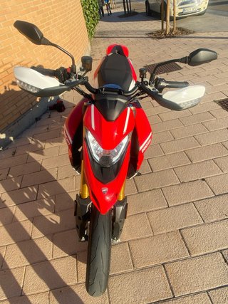 Ducati Hypermotard 950 SP 2023