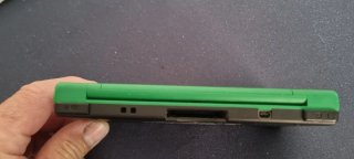 Nintendo DSi XL Verde
