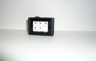GoPro Hero4 Fotocamera + Batteria Extra