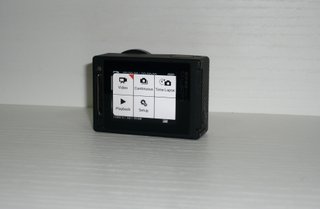 GoPro Hero4 Fotocamera + Batteria Extra