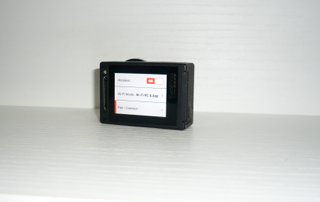 GoPro Hero4 Fotocamera + Batteria Extra