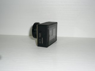 GoPro Hero4 Fotocamera + Batteria Extra