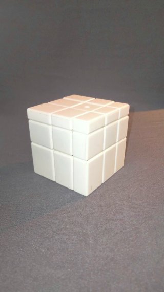 Cubo Mirror antiguo