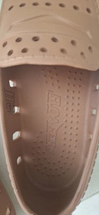 Mocasines Niños Impermeables Floafers Beige