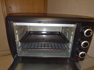 Horno Eléctrico Taurus