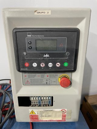 GENERADOR SDMO ALIZE 7500 TE