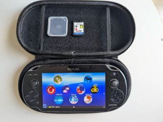 PS Vita Call of Duty OLED