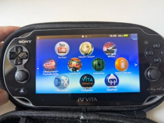 PS Vita Call of Duty OLED