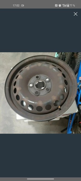 2 Llantas Volkswagen T6